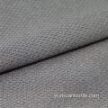 Màu sắc rắn 100% polyester chim thể thao hàng dệt may